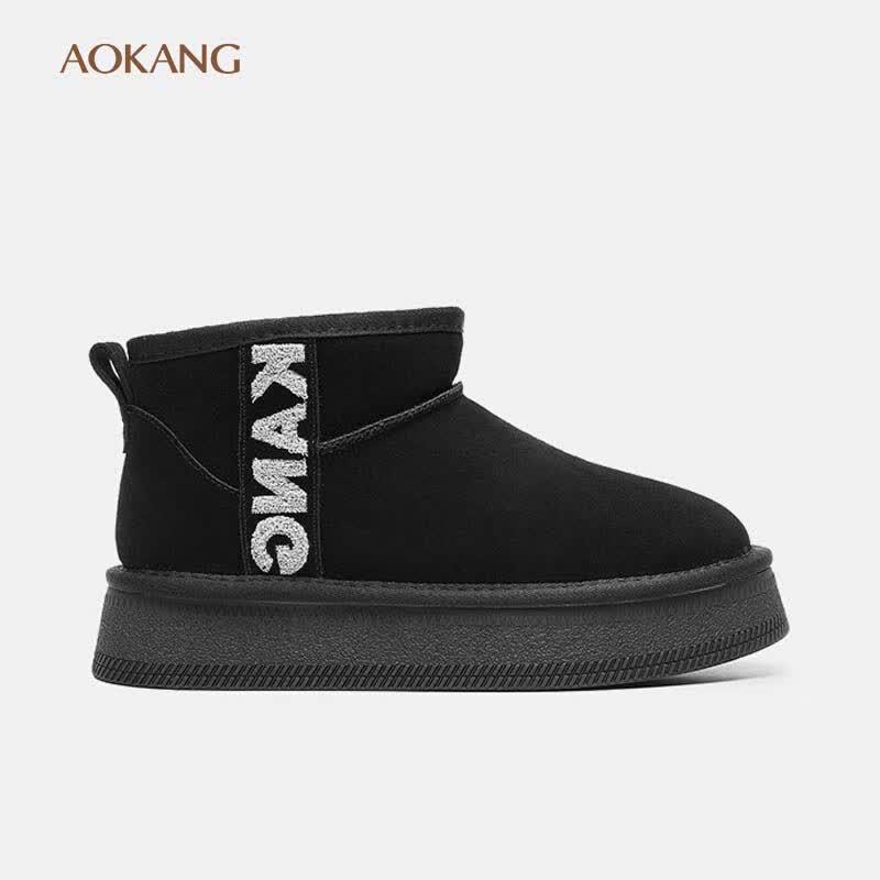 Aokang Women s Commuter Snow Boots EU 37