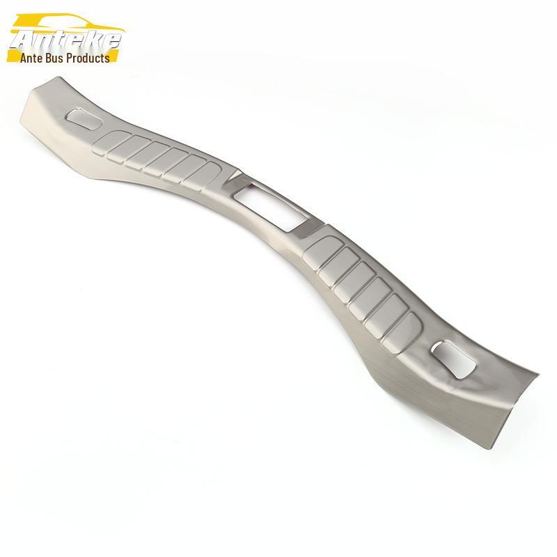 

Mondeo New Victory Rear Bumper Protector Trim – Tailgate Trunk Protective Pedal Accessory