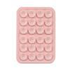 Strong Grip Phone Holder Adhesive Silicone Suction Phone Case Mount Anti-Slip Hands-Free Sticky Cell Phone Grip Stands