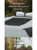 Hexagonal Winter Ice Fishing Tent - Cotton, Thickened, Warm, No-Assembly Needed