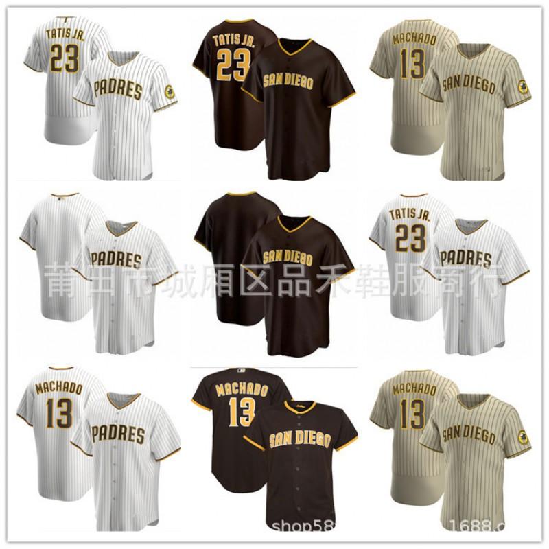 San Diego Padres Baseball Jersey 2 Bogaerts 7 Kim 9 Embroidered Cotton Sports Uniform Men Women Fall