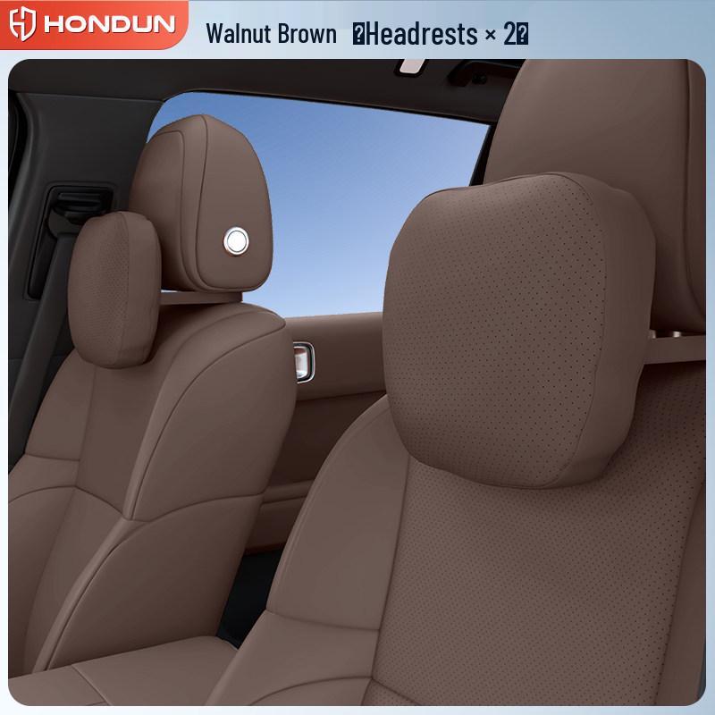 Wuling Xingguang 560 Interior Accessories: Headrest, Lumbar, Neck & Waist Support