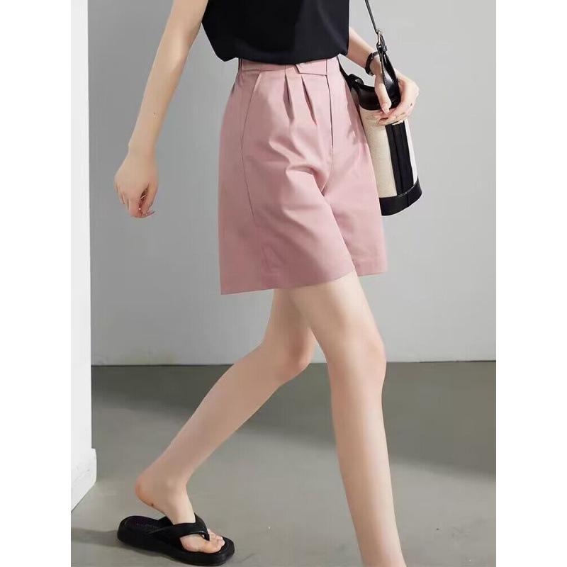 2026 Summer A-line Slimming Casual Women's Shorts