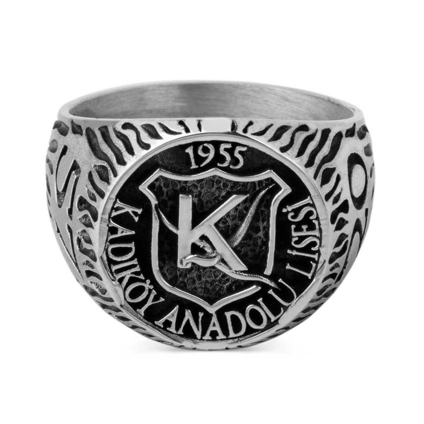 

Kadıköy Anatolian High School 2020, мужской ринг