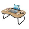 UOSUUOSU Foldable Laptop Bed Desk