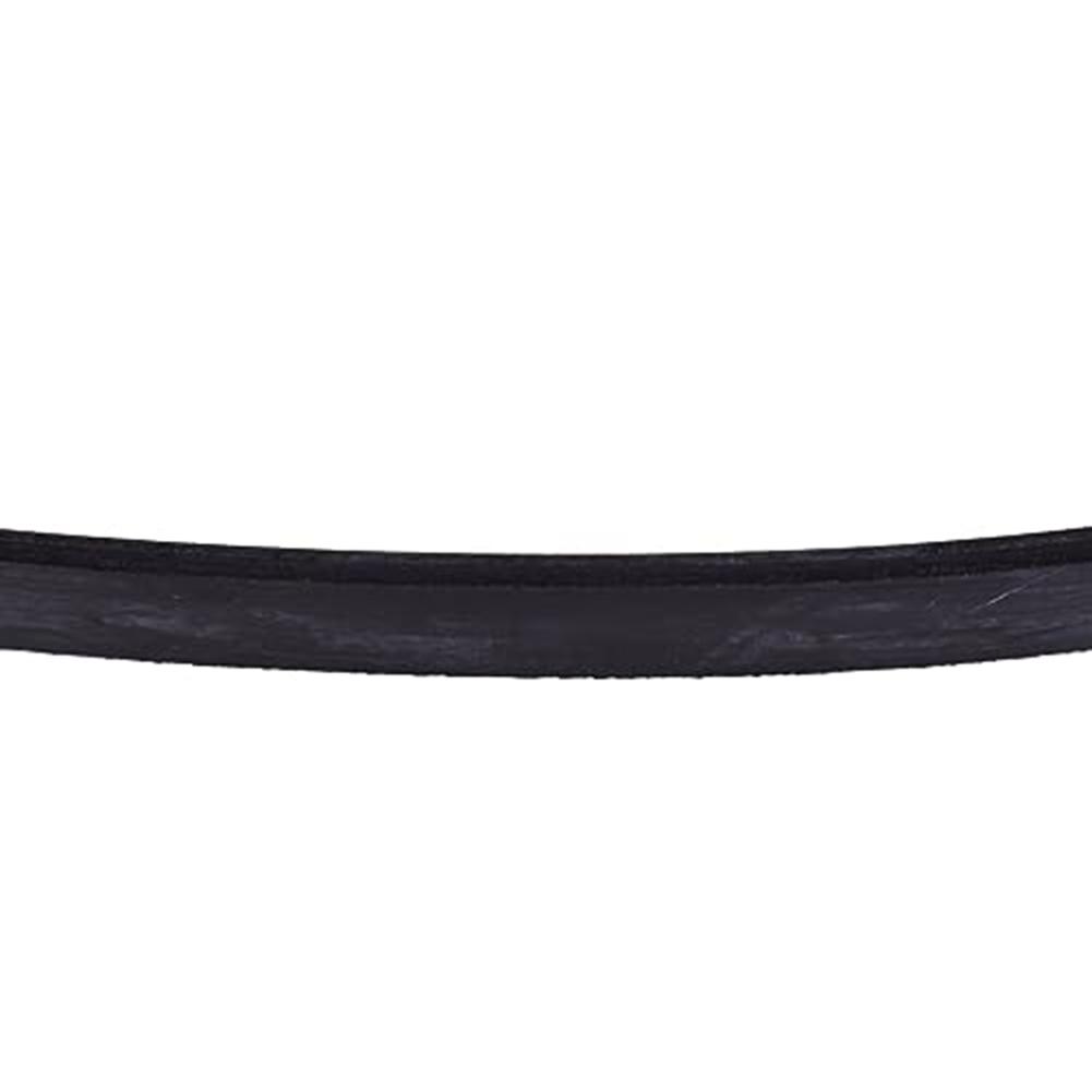Home Gardening Black Lawn Mower Drive Belt Easy Install Mower Drive Belt Replacement Drive Belt Easy Installation