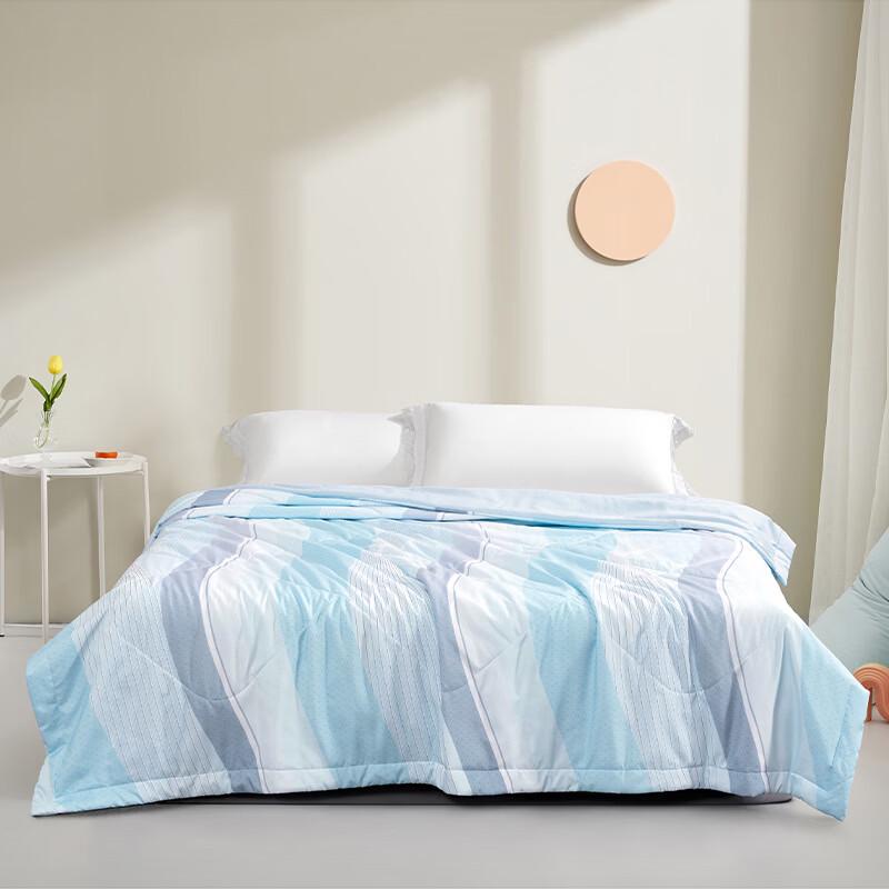 Mercury Home Textiles Antibacterial Summer Quilt