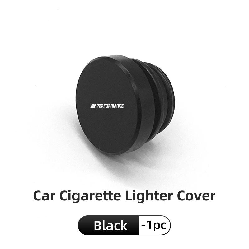 

For BMW Car Cigarette Lighter Cover Aluminum Ignition Cap Accessories E93 F10 F20 F30 F40 F15 F25 F26 F31 F49 F86 M3 M5 X3