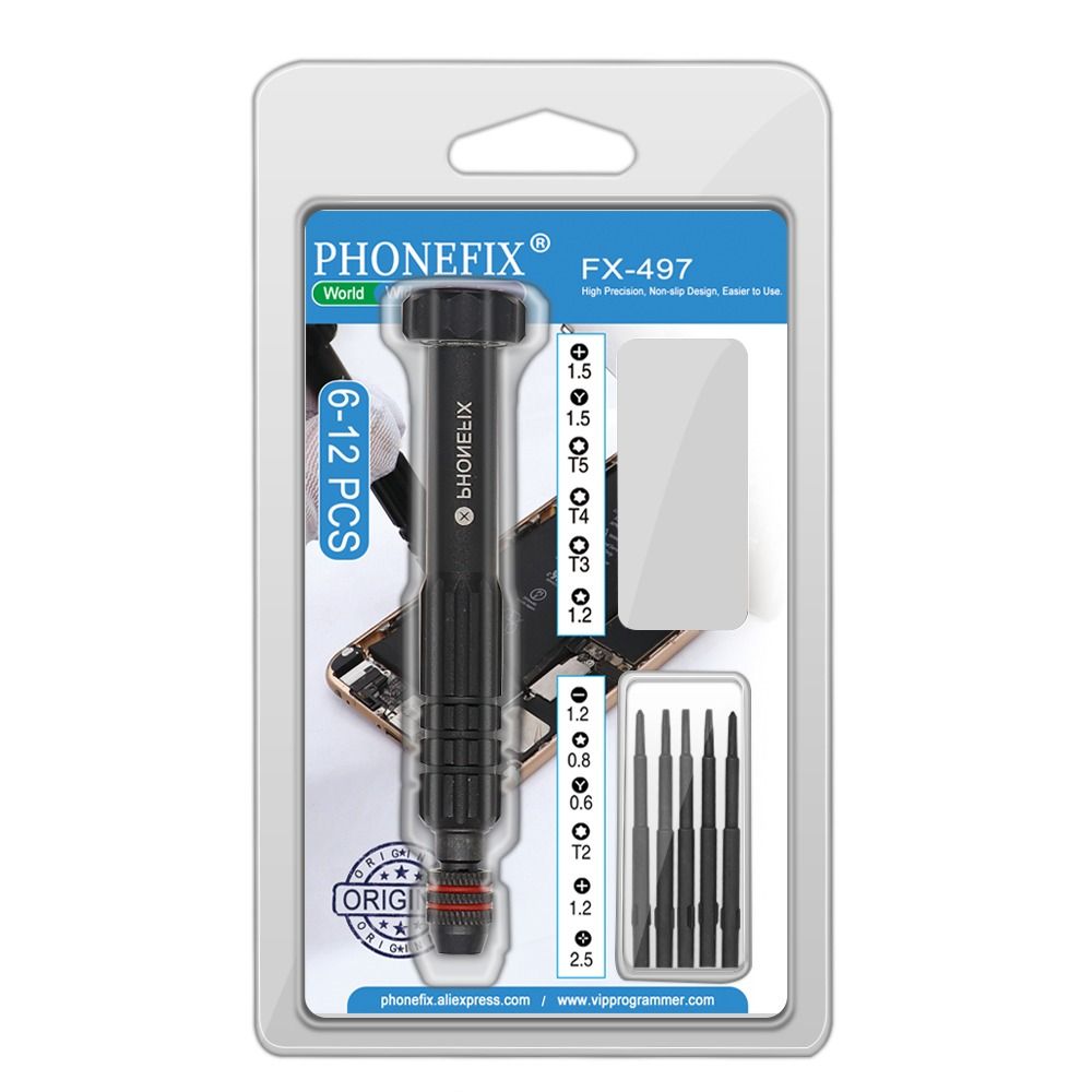 

Torx Screwdriver Bit Precision Screwdrivers Set Screwdriver Bits Kit Screw Driver Set Screw Bit