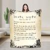 Light Yagami Misa Amane Flannel Blanket Winter Death-Notes Warm Soft Throw Blanket for Children Couch Chair Bedspread Sofa Bed