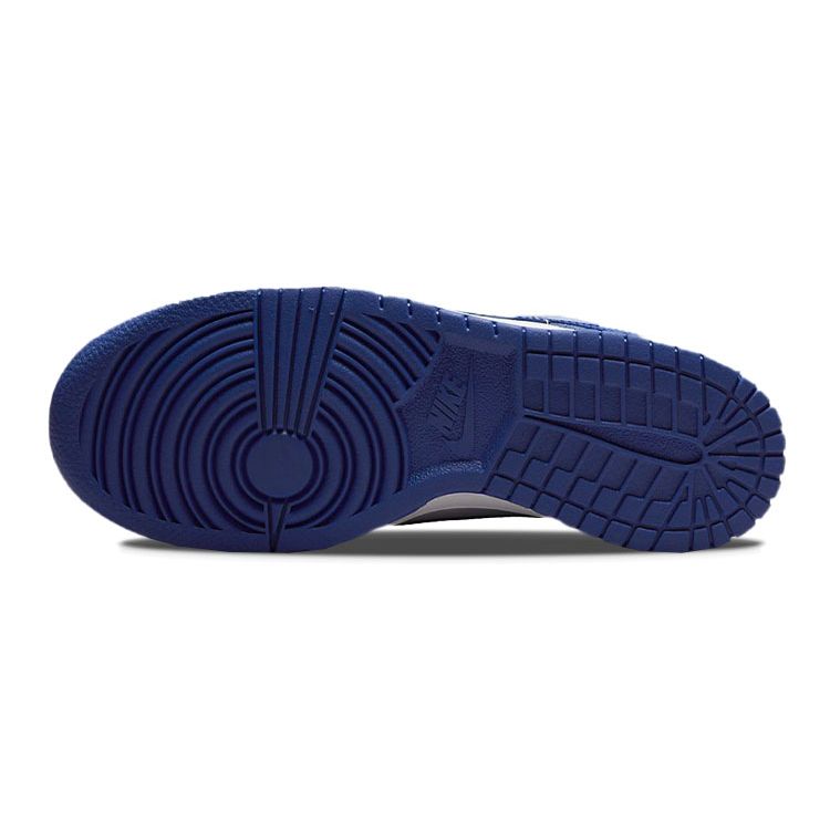Nike Dětské tenisky Dunk Low GS Blueberry Purple White Light-Thistle DZ4456-100