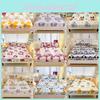 Story Toy Mouse Pattern Printing Bedspread Set Protective Cover