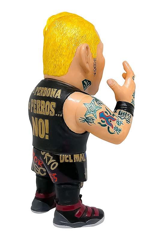 16d Soft Vinyl Collection 029 Legend Masters NOSAWA Rongai Soft Vinyl Painted Movable Figure