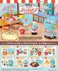 Re-ment Sanrio Family Restaurant Hangyodon 1 Box Approx. H120 x W145 x D205mm ATBC-PVC, ABS