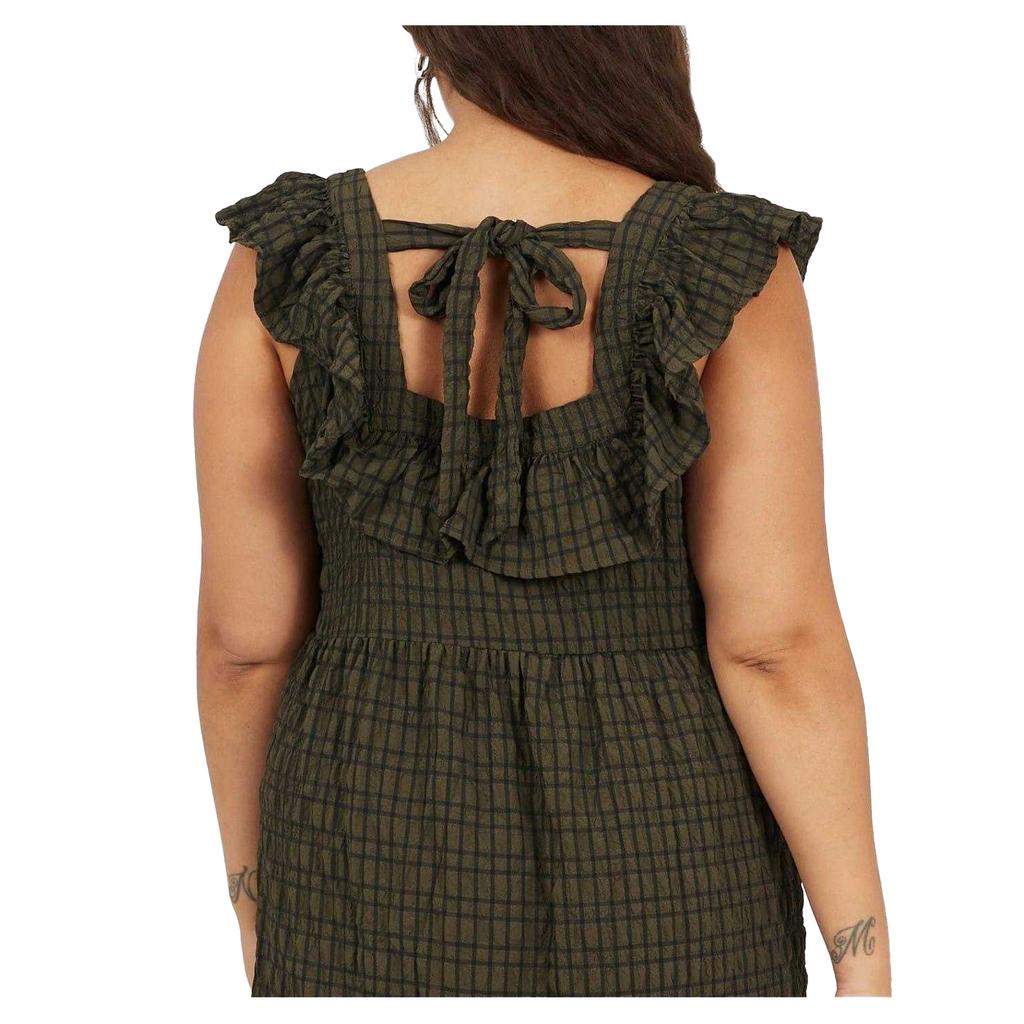 BRAVE SOUL Womens/Ladies Maxi Dress