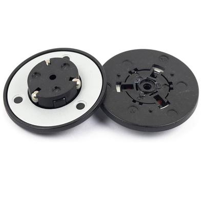 Spindle Hub CD Holder Repair Parts For PS1 PSX Laser Head Lens Ceramic Motor Cap Spindle Hub Turntable Game Console Disc Turntable