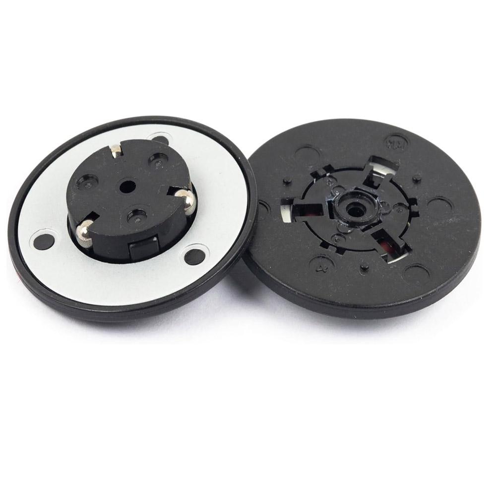 Spindle Hub CD Holder Repair Parts For PS1 PSX Laser Head Lens Ceramic Motor Cap