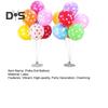100 Pcs Colorful Polka Dot Balloons 12-inch Large Assorted Latex Balloons for Birthday Party Supplies Wedding Festival Decoration