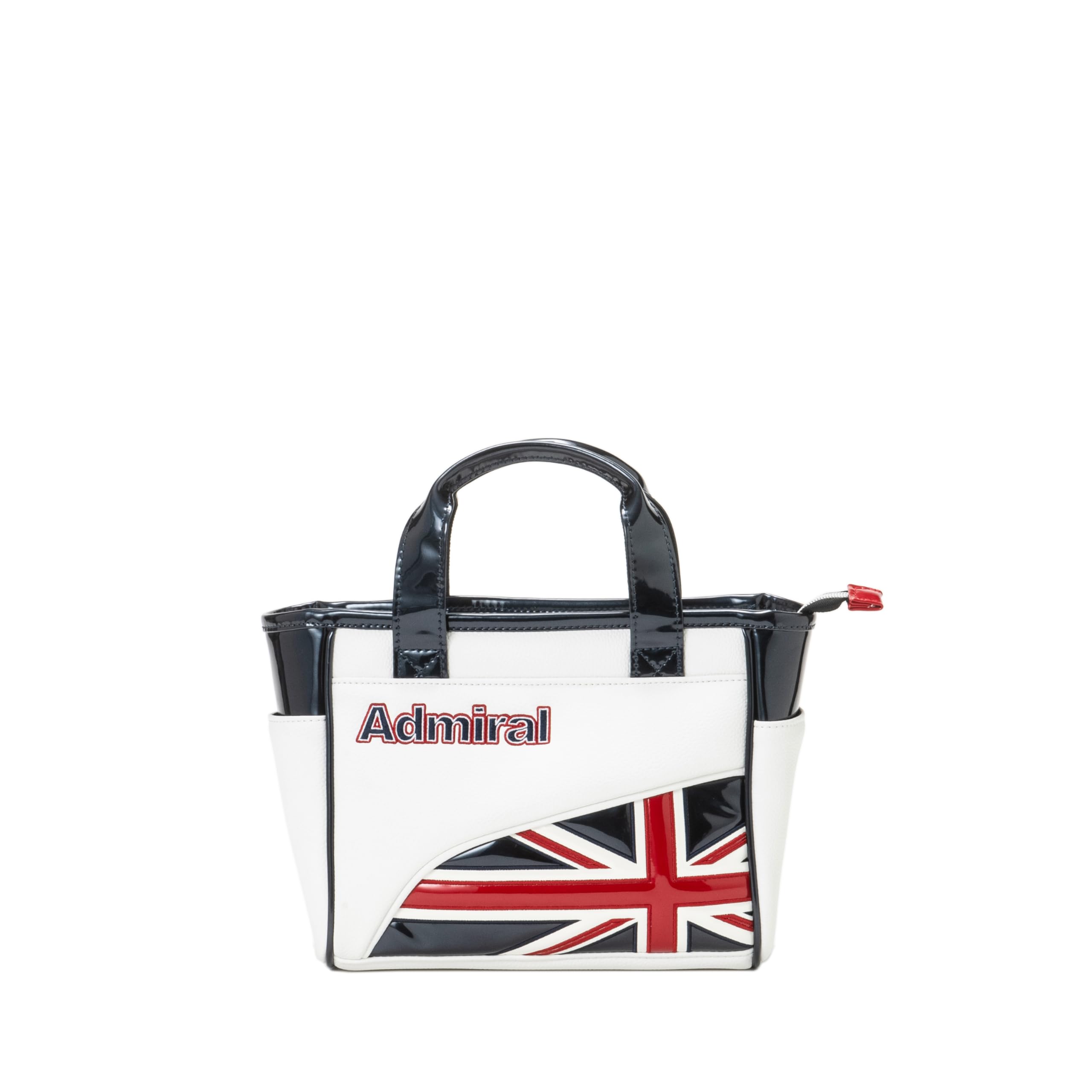

Круглая сумка для гольфа ADMZ4BT4 [Адмирал] белый