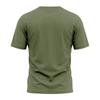 Men's Slim Fit Button Henley Short Sleeve T-Shirt.