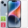 TEMPERED GLASS for Apple iPhone 14 Plus Screen Protector 9H 2.5D