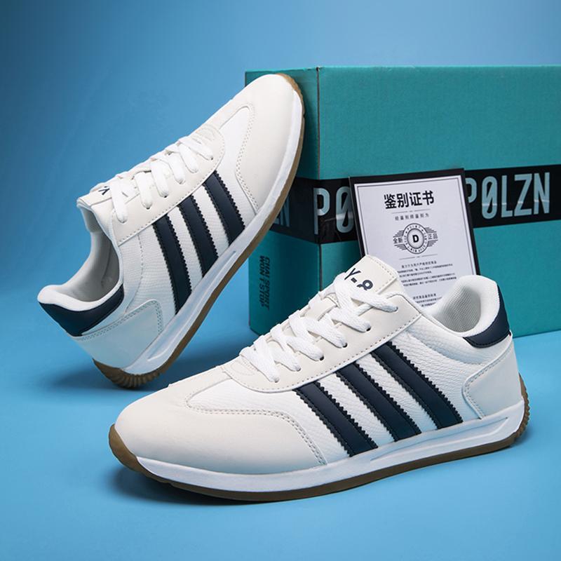 Men 's Casual Four Seasons Fashion Students Comfortable Sneakers Boys Trending Soft Sole Breathable Shoes