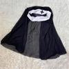 Nun Habits Hats Nun Headpiece Lightweight Nun Costume Accessories for Halloween Dressing Up Party Nun Headband Caps