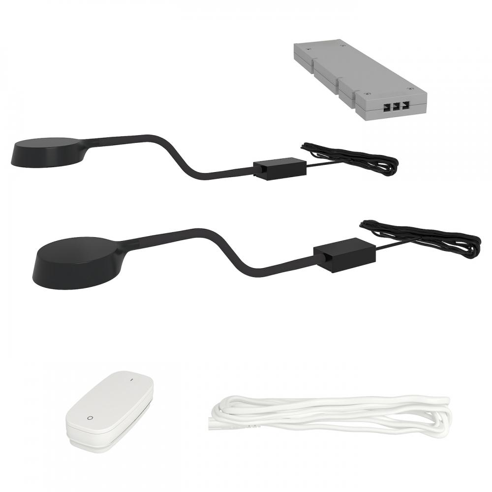 

IKEA YTBERG Whitbury TR DFRI Комплект бесконтактного освещения