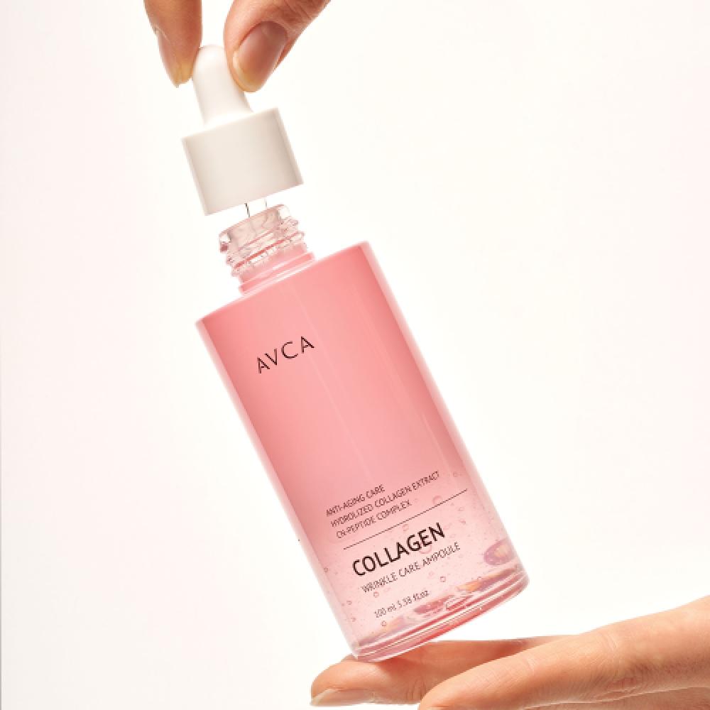 Avca Faltenpflege Kollagen Ampulle 100ml