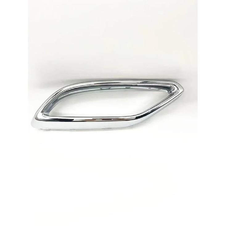 For Benz Rear Exhaust Pipe Left or Right Tail Throat Trim W118 CLA200 CLA220 CLA250 CLA350 A1184920100 A118490