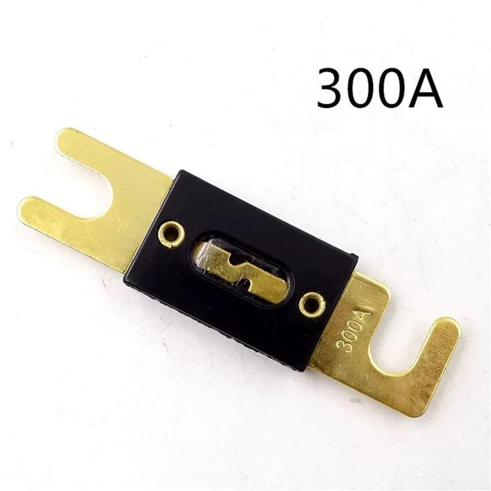 Siguranță cu legătură fuzibilă tip plug-in, rezistentă la uzură, siguranță ANL inline, siguranță auto cu lamă, sisteme audio-video auto