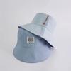 Sister Spring Soft Female Fisherman Hat Sweet Cute Doublesided Shade Hat Sun