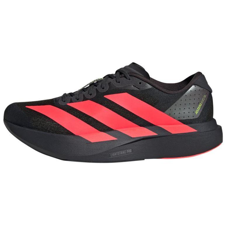 Adidas Adizero Evo Sl Carbon Lucid Red Sneakers JR3414