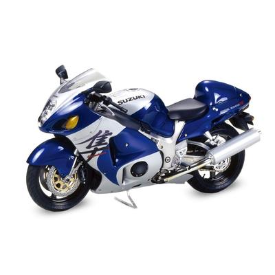 Tamiya 112 Motorcycle Series No.90 Suzuki Hayabusa 1300 GSX1300 Plastic Model 14090