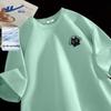 Warrior Men's Ice Silk Loose Quick-Dry T-Shirt