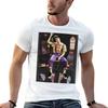 Hobi's Puppet Theater T-Shirt High Elasticity Sports Tee Shirt