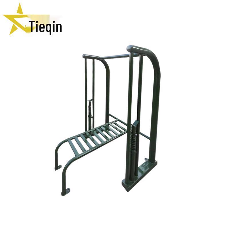 Tieqin Outdoor Barbell Bench Press Rack TQ-0901