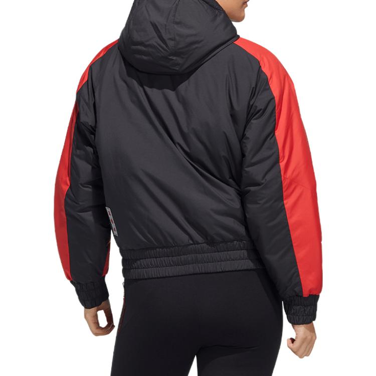 Adidas Puffer Jacket Women's Black HI3266