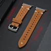 Luxus-Lederarmband für Samsung Galaxy Ultra Watch 47mm Lückenlos Business-Armband für GALAXY WATCH ULTRA 47 Gebogenes Endstück