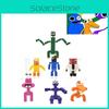 247 Teile Roblox Rainbow Friends Bausteine Spielzeug für Jungen Mädchen