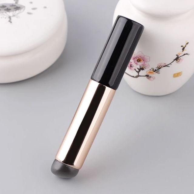 Stapi - Silicone Lip Brush with Sleeve