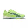 PUMA Accelerate Nitro SQD 4 Sneakers Fizzy Green/White/Silver