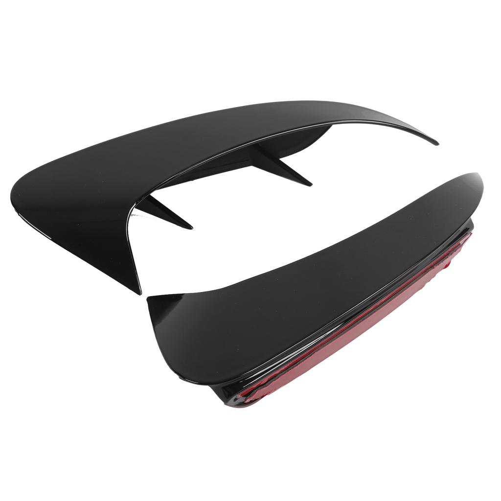 Rear Bumper Air Vent Cover Trim Spoiler Replacement for MercedesBenz AClass W177 AMG Line 2018+