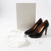 Pristine Maison Margiela 22 pumps  patent leather black 36 S58WL0229 Used