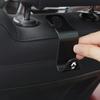 2Pcs Portable Car Seat Back Hooks Storage Accessories For Renault Megane 2 3 4 Twingo Clio Talisman Captur Sandero Duster Koleo S444