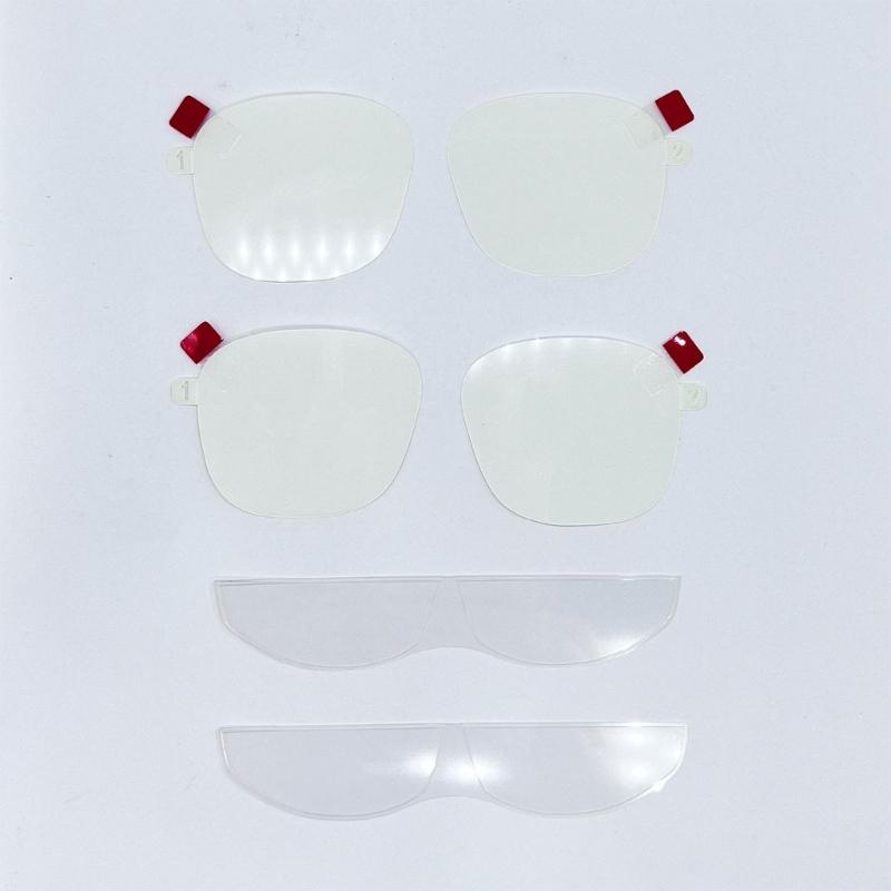 Thin Hydrogel Protective Cover for VITURE VR Glasses Scratch Resistant Surfaces Easy Clean Technology