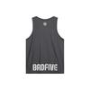 Li Ning Badfive Basketball Jersey Men's Black AAYT085-1