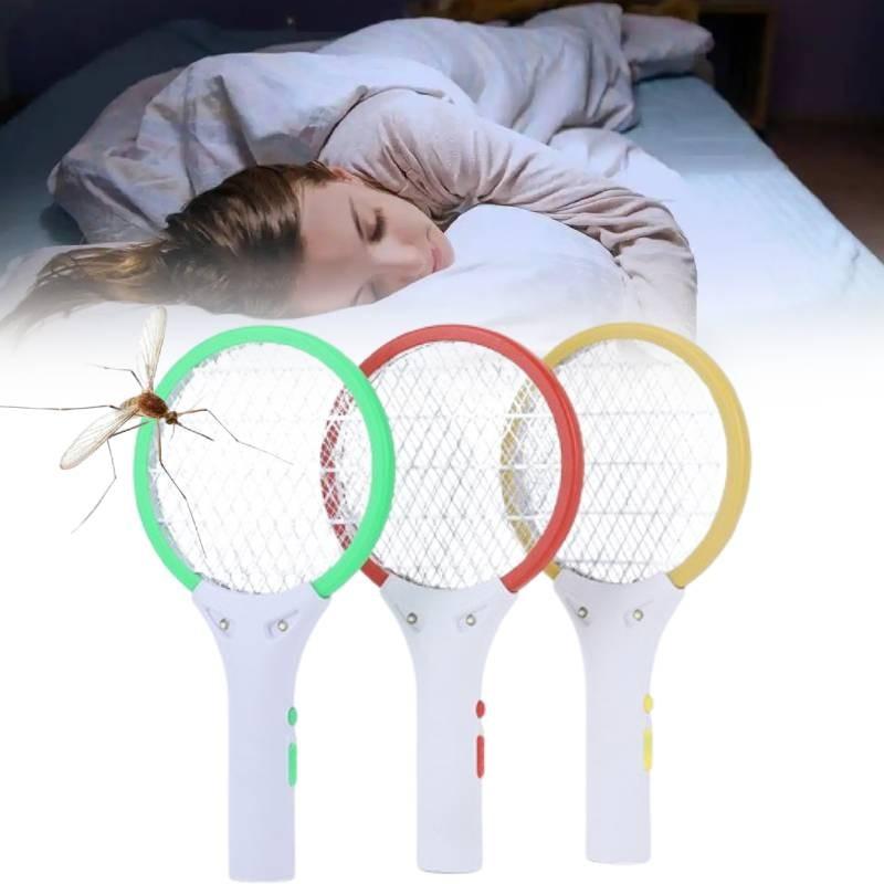 Mosquito Electric Miniature Swatter Small Portable Mosquito Killer Usb Charging