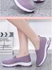 Women's Breathable Outdoor Casual Spring Shoes - Comfortable for Middle-aged and Elderly