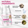 Disaar 60ml/pc Exquisite Girl Snail White Face Cream Remove Acnes Nourish Control Oil Remove Wrinkles Whitening Remedies Face Creams
